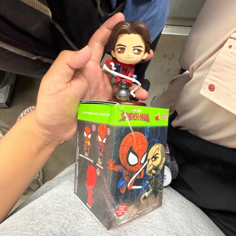 Men Accessories Collection - Neue Original Spider-Man: The New Day