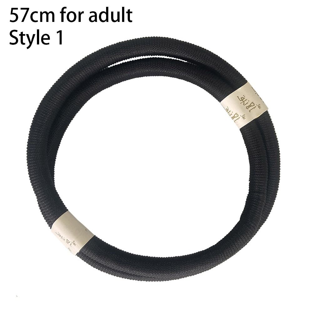 Men Accessories In Dubai - 1 Stück Islamische Kopfbedeckung Seil-Wüstenaccessoires Herren
