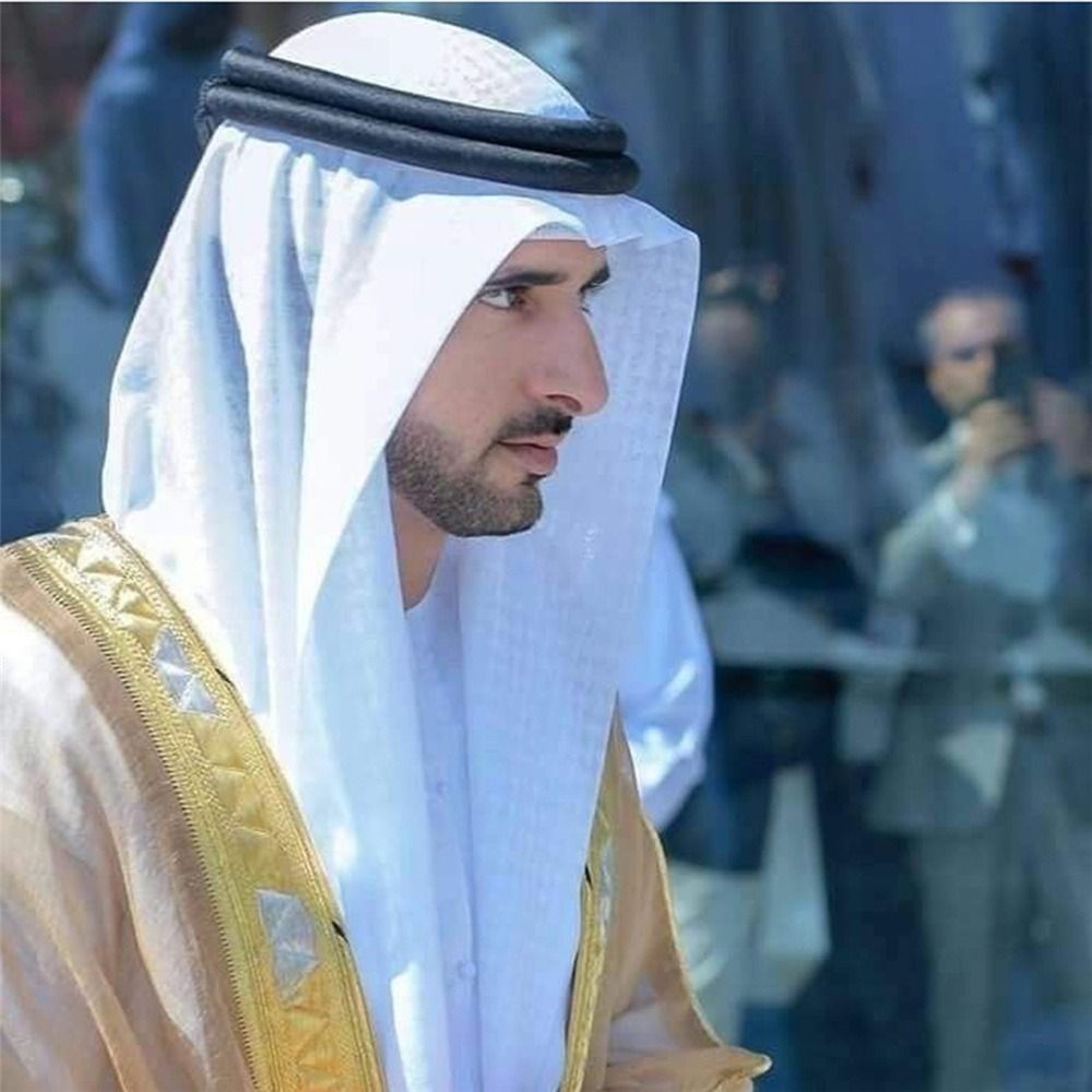 Men Accessories In Dubai - 1 Stück Wüsten zubehör Kopf bedeckung