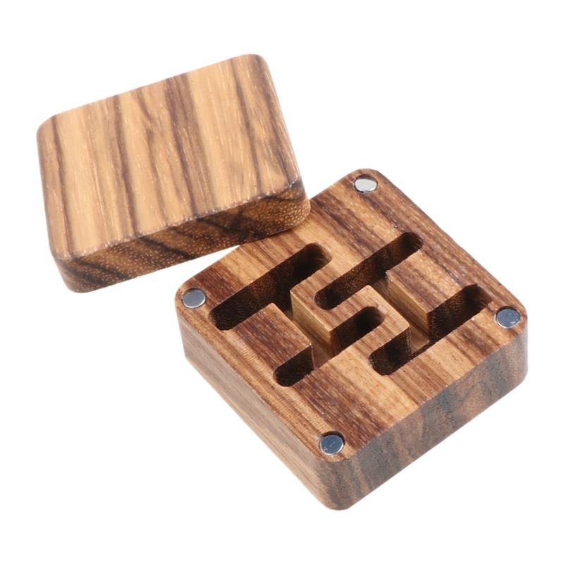 E21F tragbarer Ärmel -Knopf Sc – Cufflink Box Set Bewertung und Preis