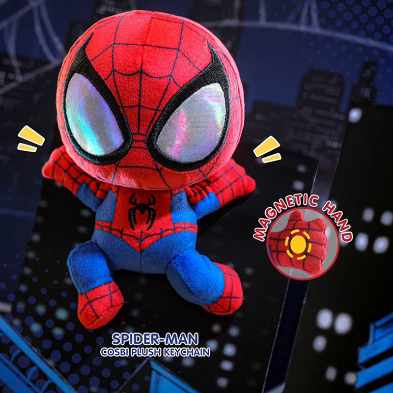 Original Hot Toys Spider-Man B – Men Accessories Collection Bewertung und Preis
