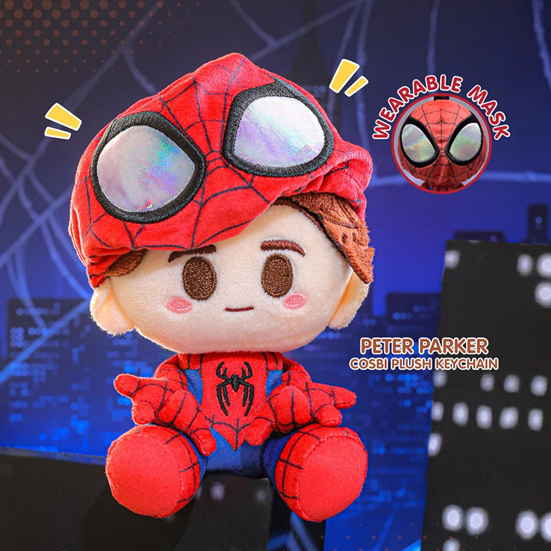 Original Hot Toys Spider-Man B – Men Accessories Collection Bewertung und Preis