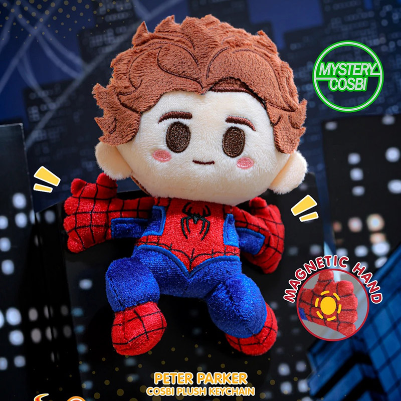 Original Hot Toys Spider-Man B – Men Accessories Collection Bewertung und Preis