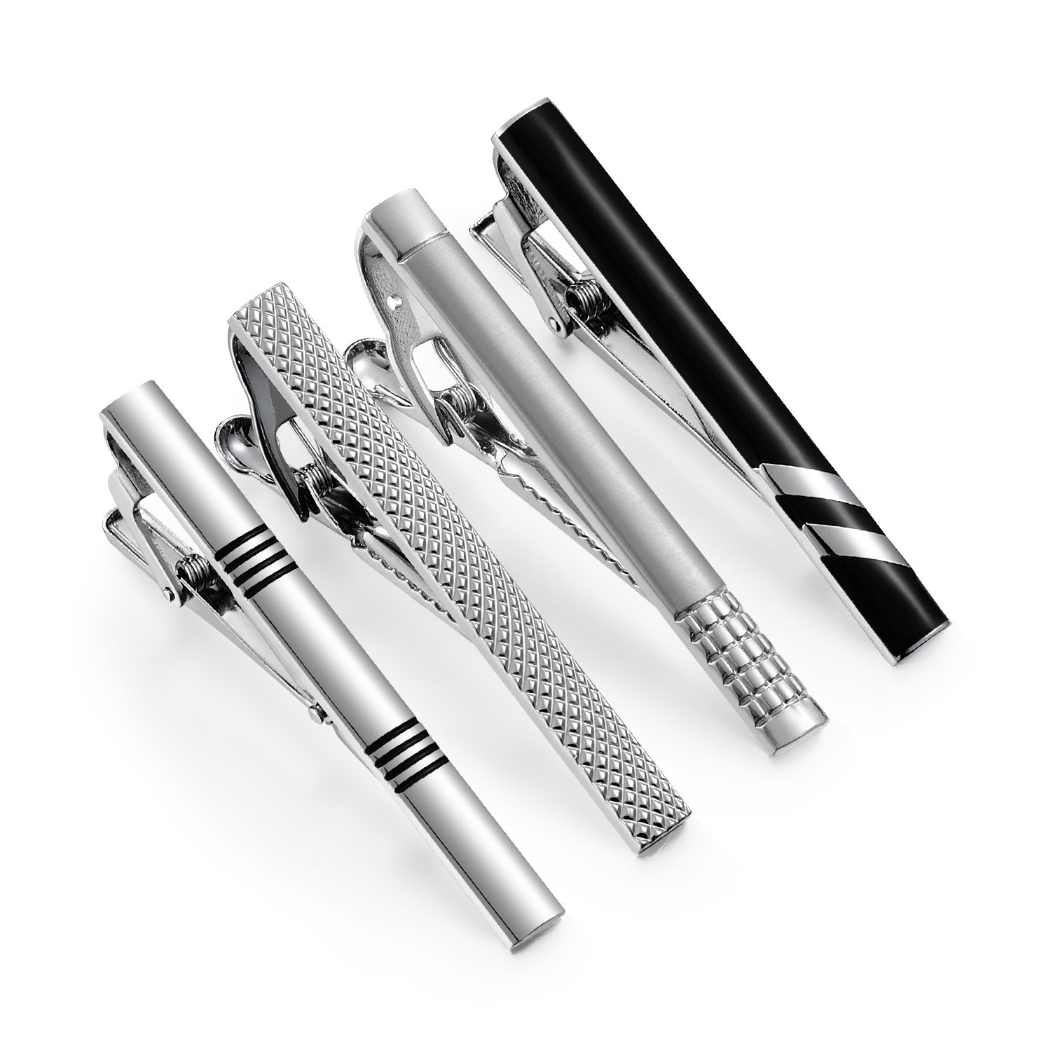 Krawattenklammer für Männer, B – Cufflink Box Set Bewertung und Preis