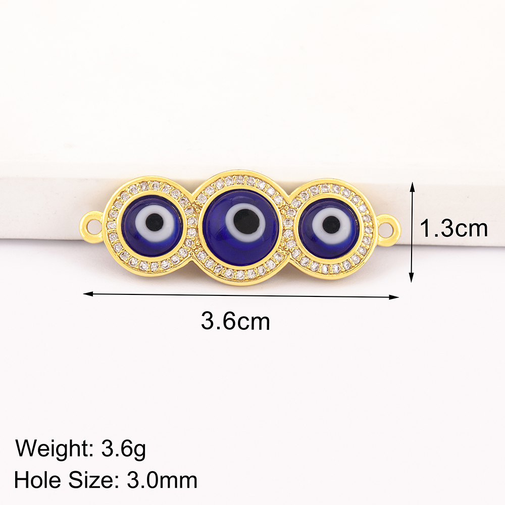 Praller Pease-förmiger Evil Ey – Men Accessories Evil Eye Bewertung und Preis