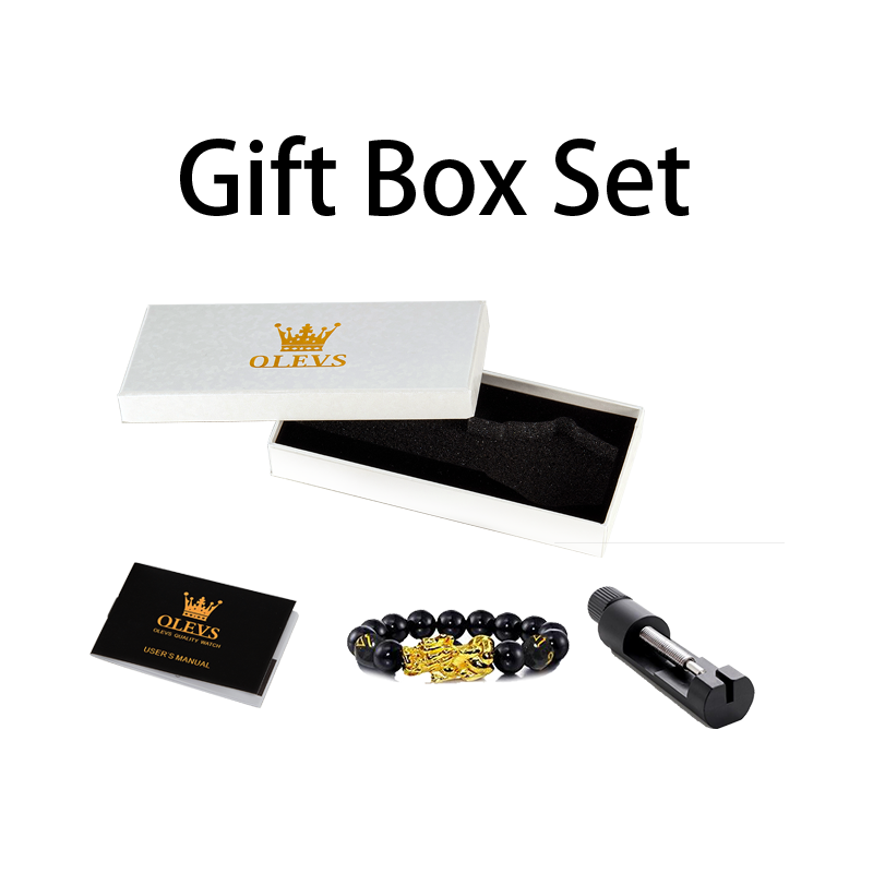 OLEVS Luxusmarke Herrenuhren C – Men Accessories Jewelry Bewertung und Preis