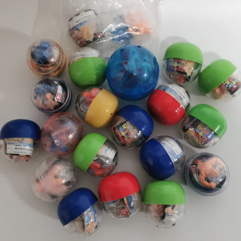 Gacha Kapselspielzeug Japan An – Men Accessories Collection Bewertung und Preis