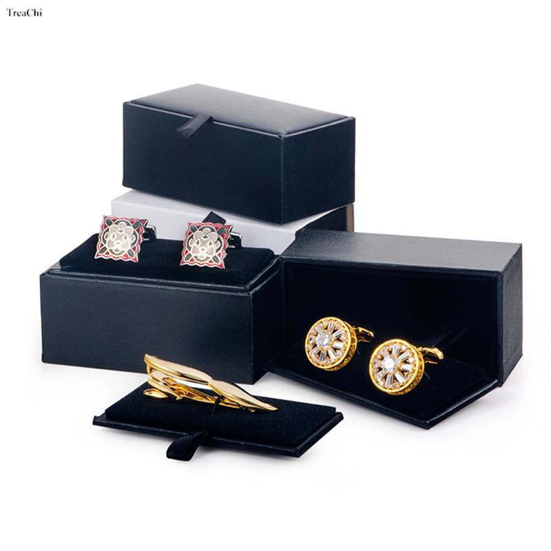 Luxus Krawatte Clip Manschette – Cufflink Box Set Bewertung und Preis