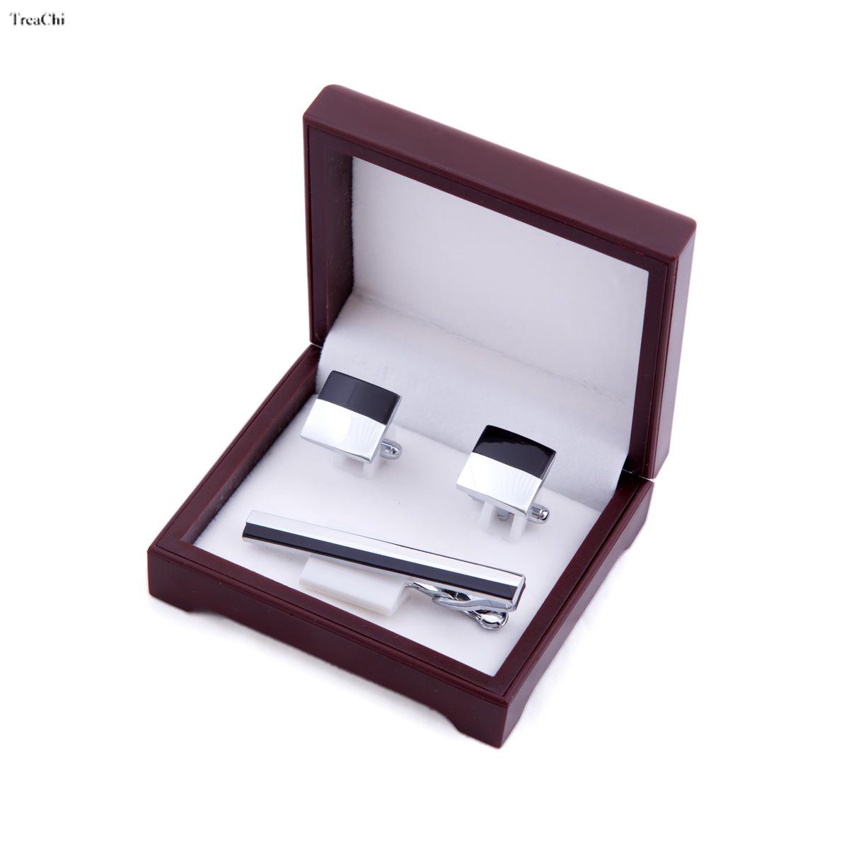 Luxus Krawatte Clip Manschette – Cufflink Box Set Bewertung und Preis