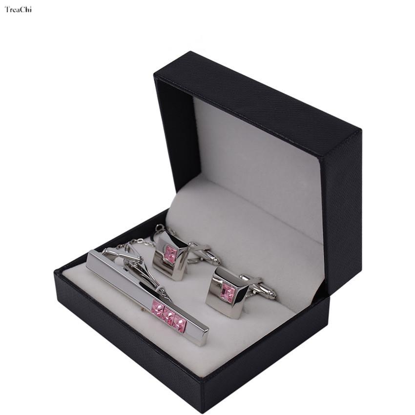 Luxus Krawatte Clip Manschette – Cufflink Box Set Bewertung und Preis