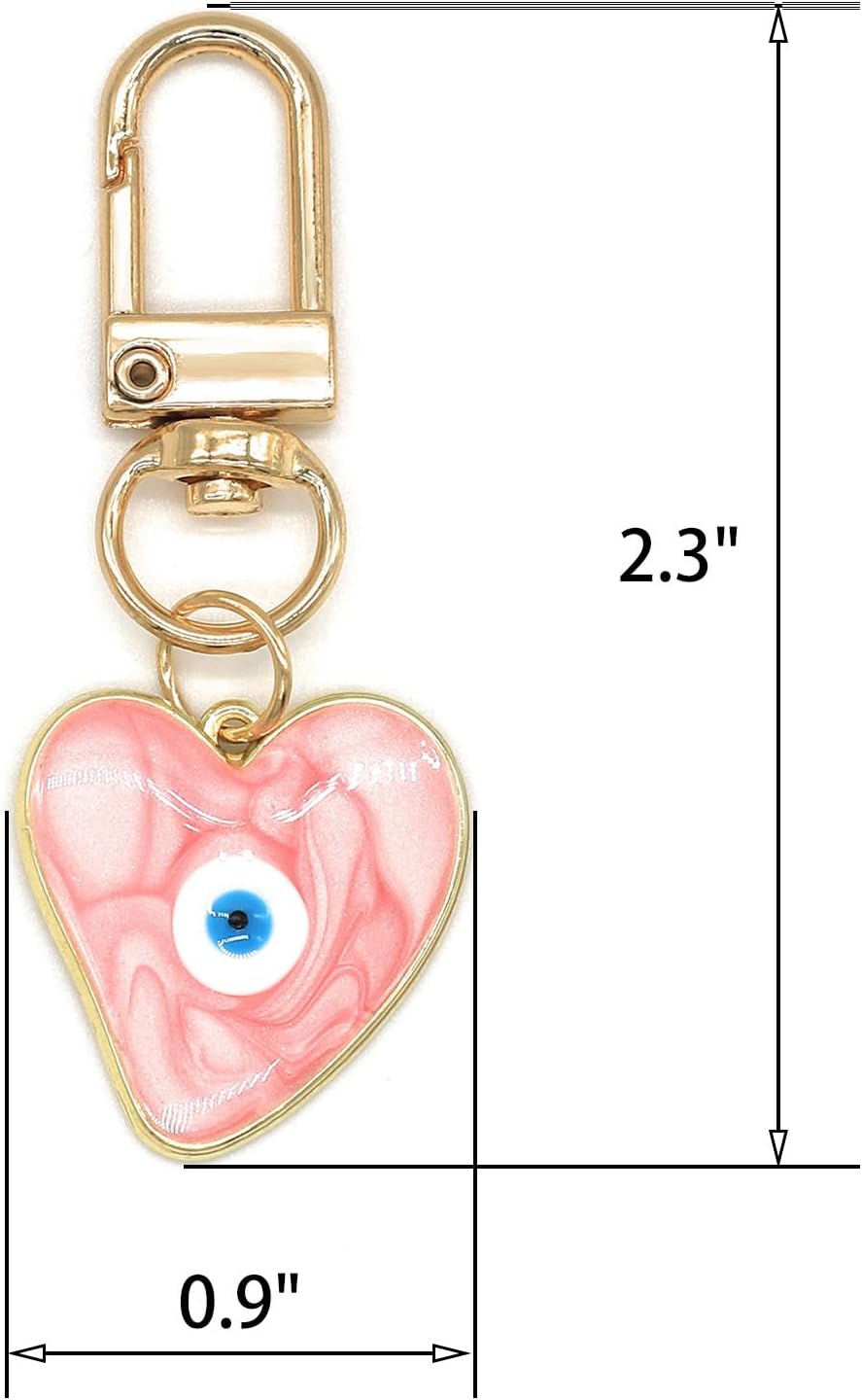 Evil Eye Schlüsselanhänger, Sc – Men Accessories Evil Eye Bewertung und Preis