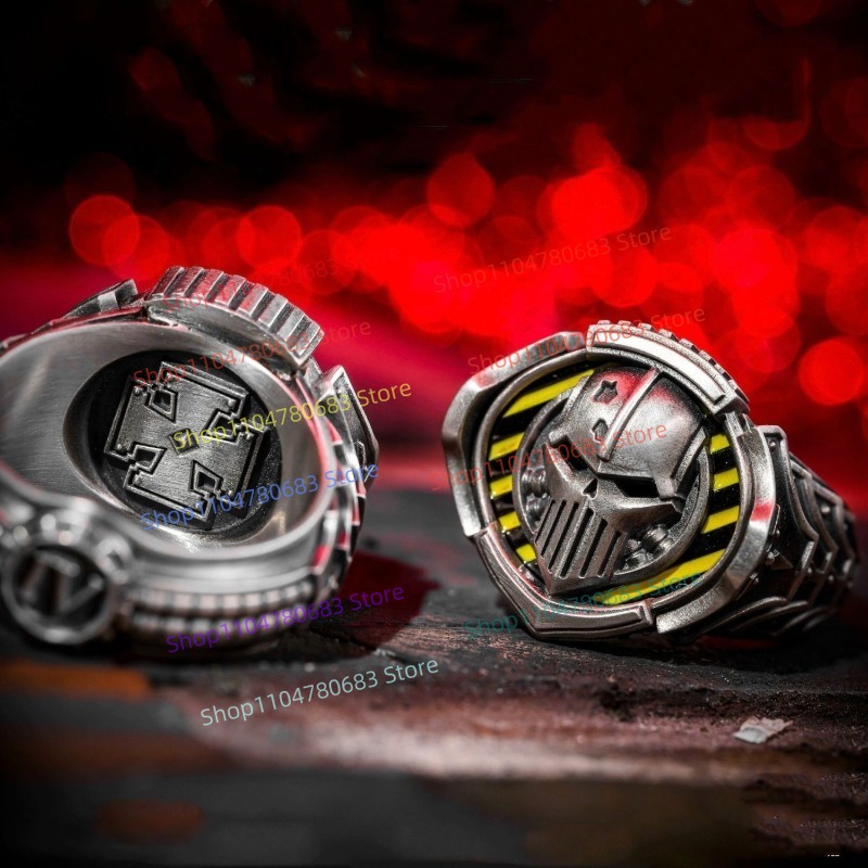 40K Perturabo Siegelring, Vint – Men Accessories Collection Bewertung und Preis