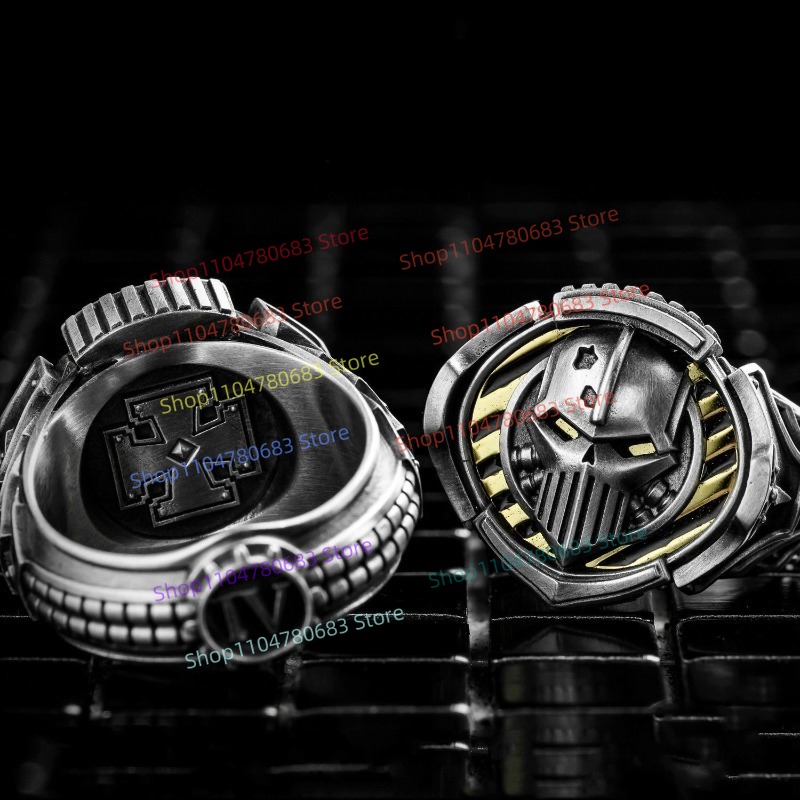40K Perturabo Siegelring, Vint – Men Accessories Collection Bewertung und Preis