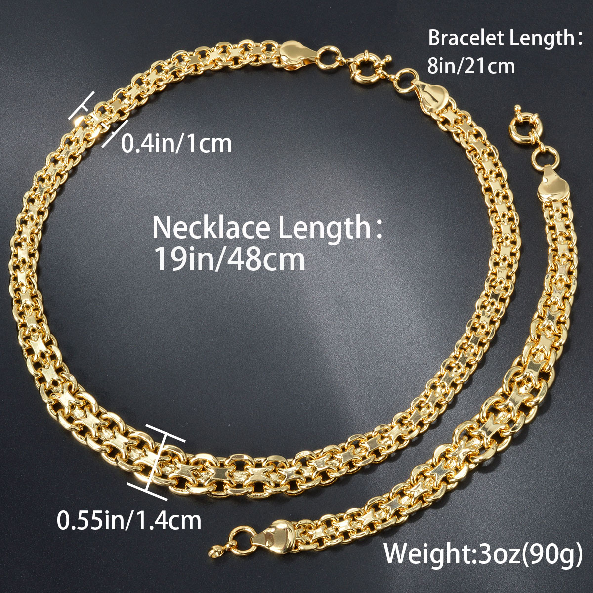 Sunny Luxus 18k vergoldet Geom – Men Accessories In Dubai Bewertung und Preis