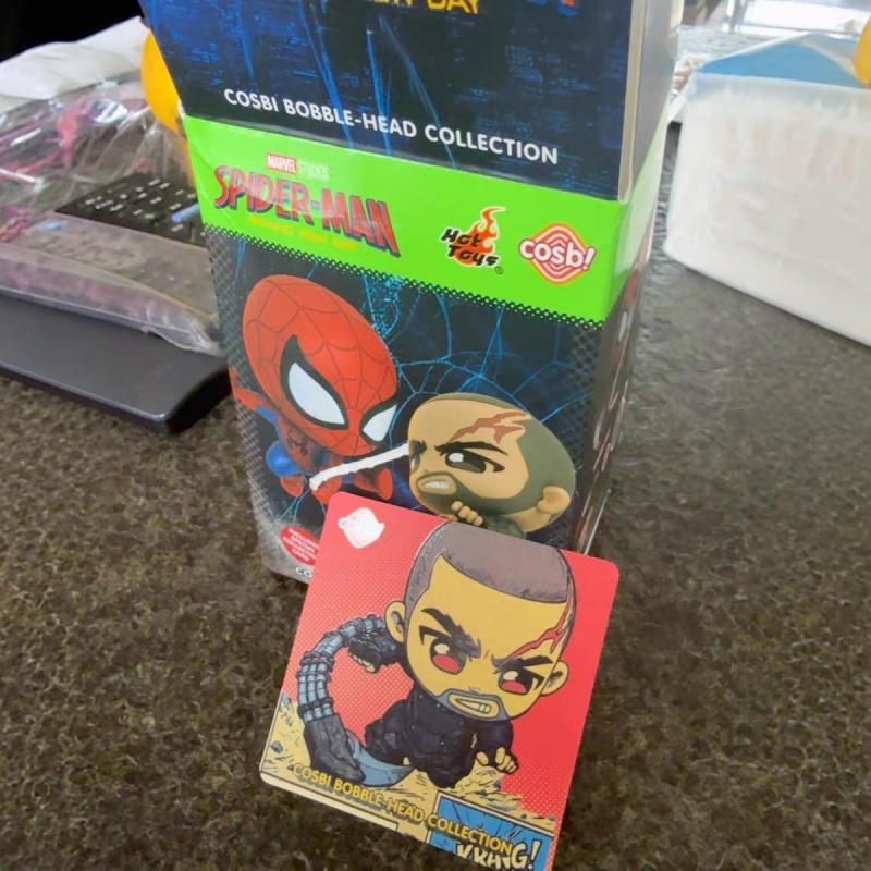 Neue Original Spider-Man: The  – Men Accessories Collection Bewertung und Preis