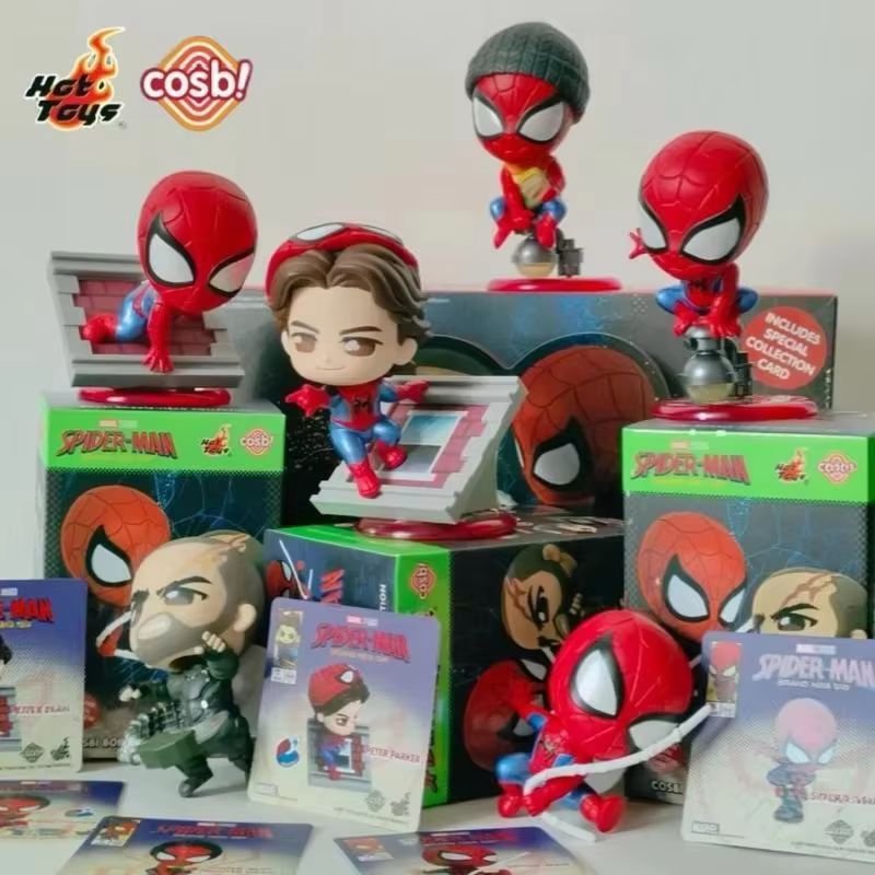 Neue Original Spider-Man: The  – Men Accessories Collection Bewertung und Preis