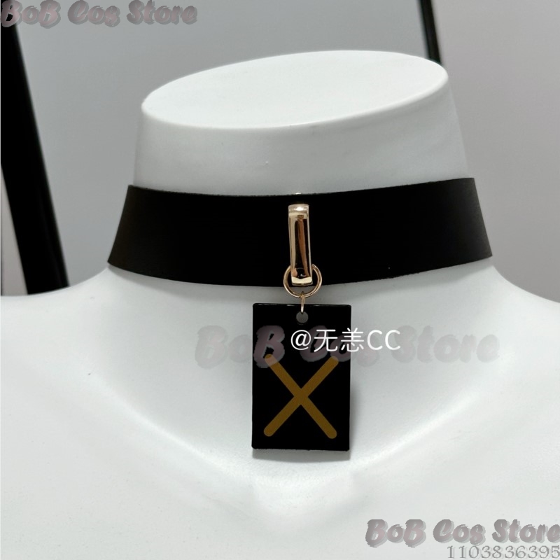 9S Halsband Spiel Nie Cosplay  – Men Accessories Kit Bewertung und Preis