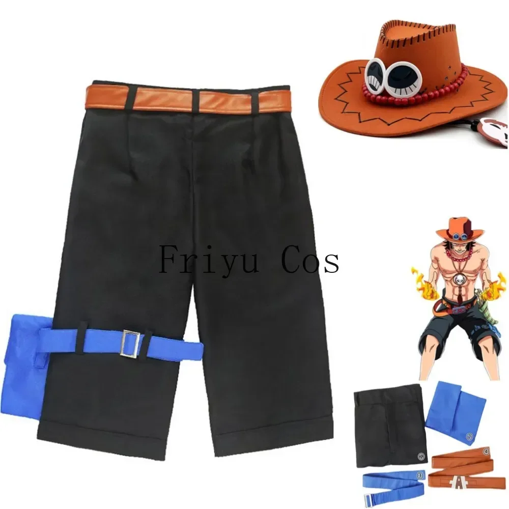 Anime Portgas·D· Ace Cosplay K – Men Accessories Kit Bewertung und Preis