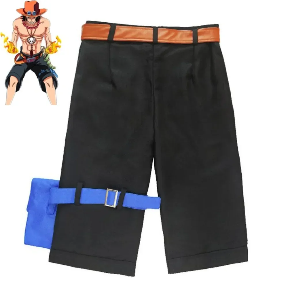 Anime Portgas·D· Ace Cosplay K – Men Accessories Kit Bewertung und Preis