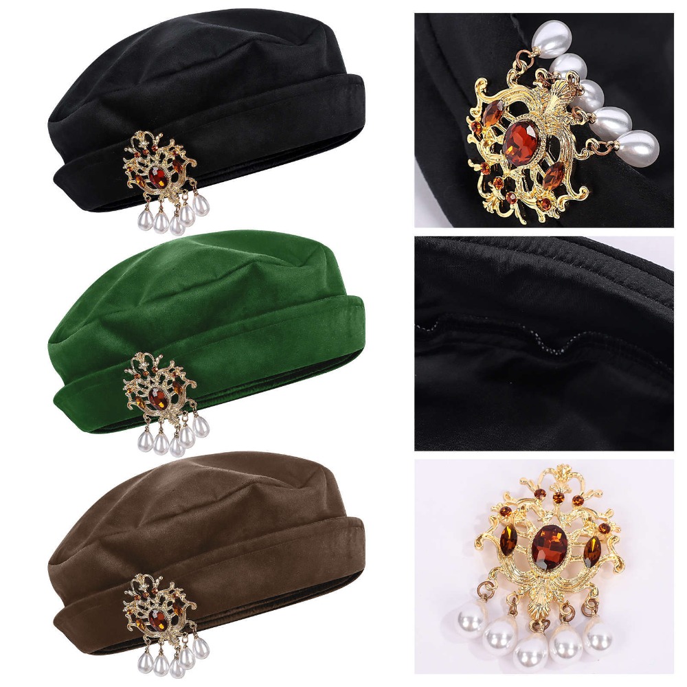 Herren Mittelalterliche Tudor- – Men'S Accessories Vintage Bewertung und Preis