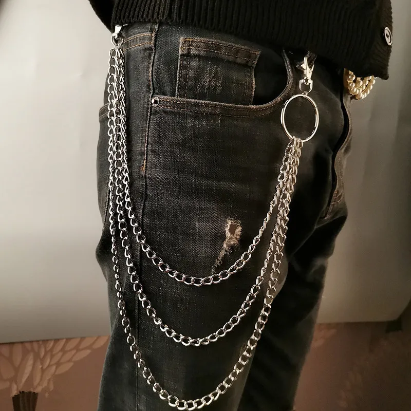 Mehrschichtige Metall-Gürtelke – Men'S Accessories Vintage Bewertung und Preis