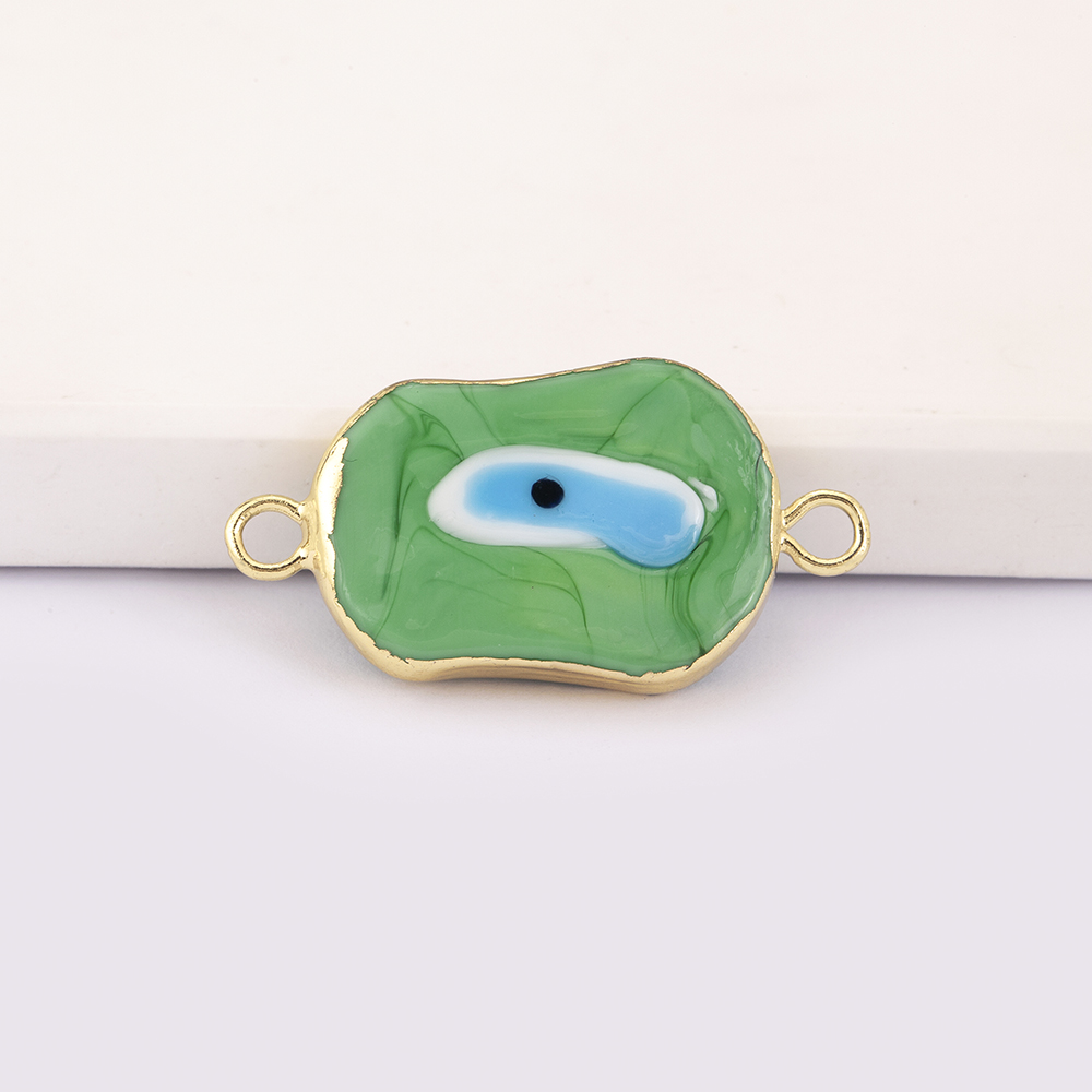 Speziell geformter, bunter Evi – Men Accessories Evil Eye Bewertung und Preis