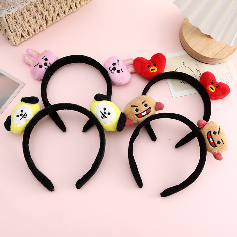 BT21 Koya RJ Shooky Man Tata C – Men Accessories Kit Bewertung und Preis