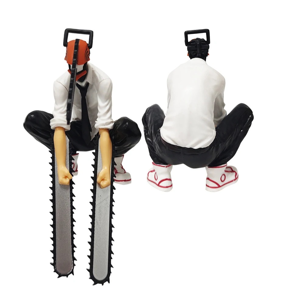 15-18cm Chainsaw Man Anime Fig – Men Accessories Collection Bewertung und Preis