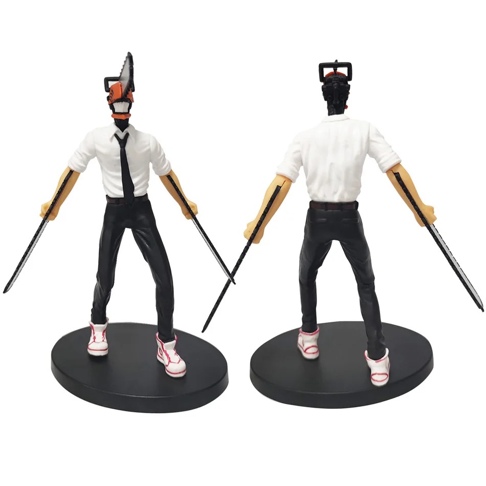 15-18cm Chainsaw Man Anime Fig – Men Accessories Collection Bewertung und Preis