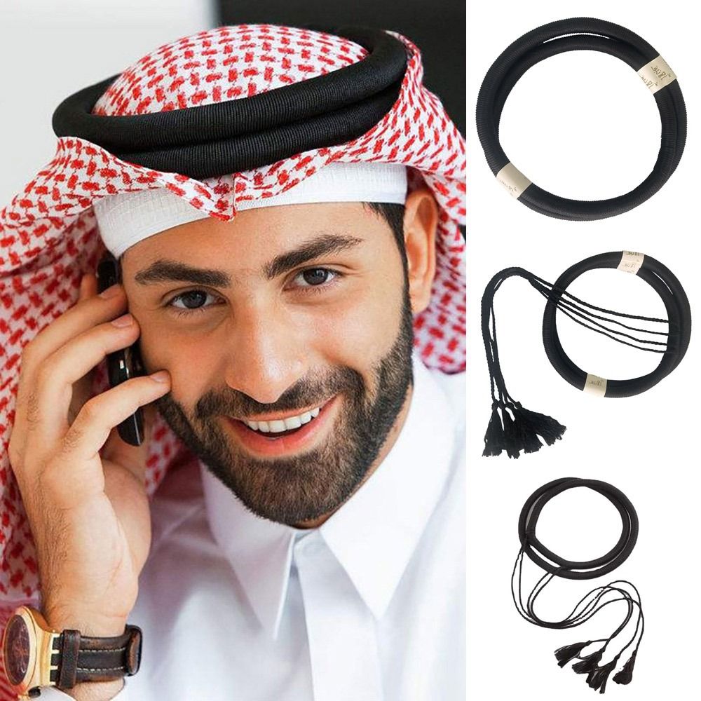 1Pcs Islamische Kleidung Kopfb – Men Accessories In Dubai Bewertung und Preis