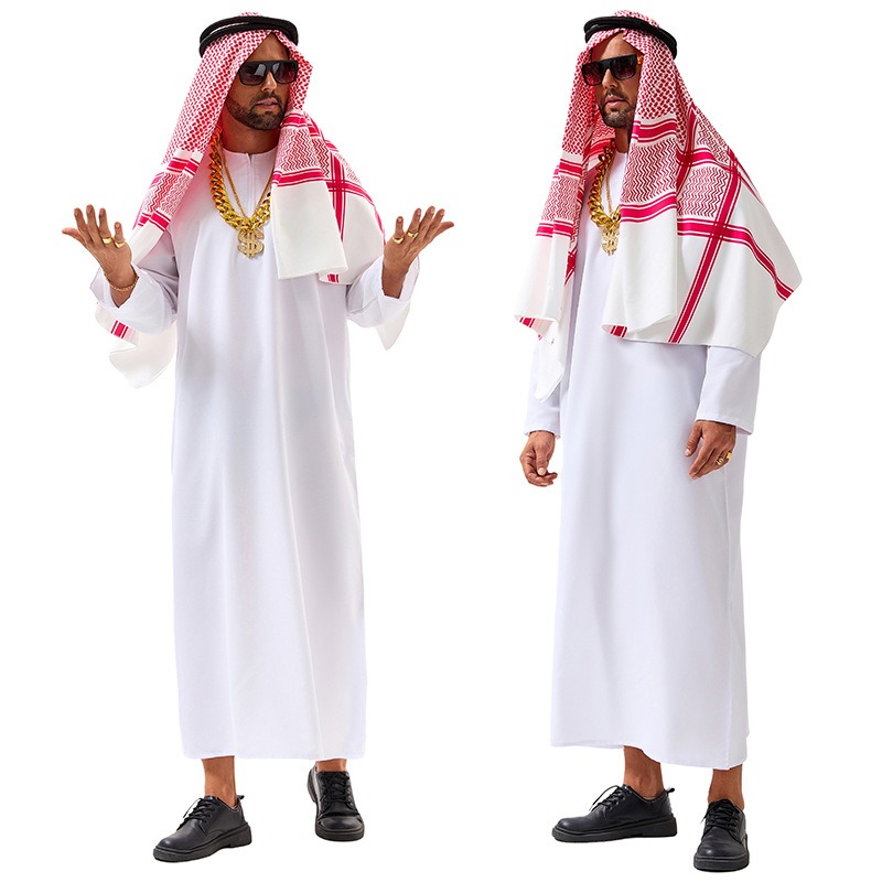Arabisches Kostüm Nahöstliche  – Men Accessories In Dubai Bewertung und Preis