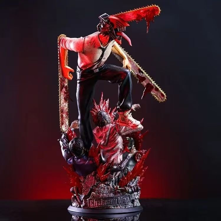 Chainsaw Man Figur Sammlerstüc – Men Accessories Collection Bewertung und Preis