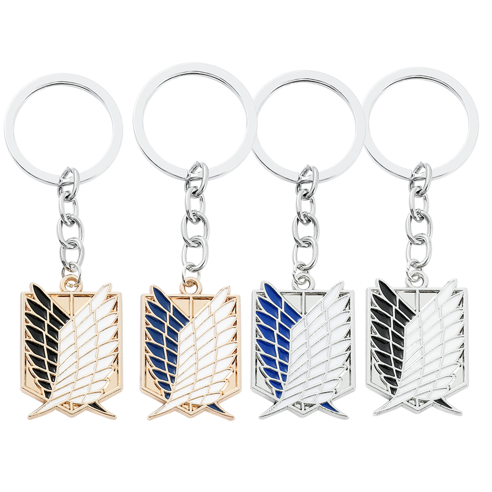 Anime Attack on Titan Emaille- – Men Accessories Jewelry Bewertung und Preis