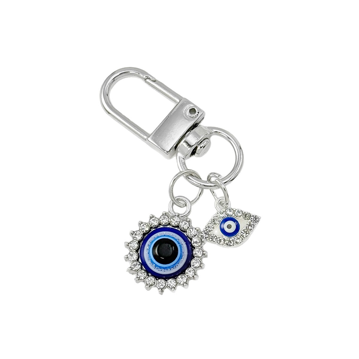 Schlüsselanhänger mit Wimpern  – Men Accessories Evil Eye Bewertung und Preis