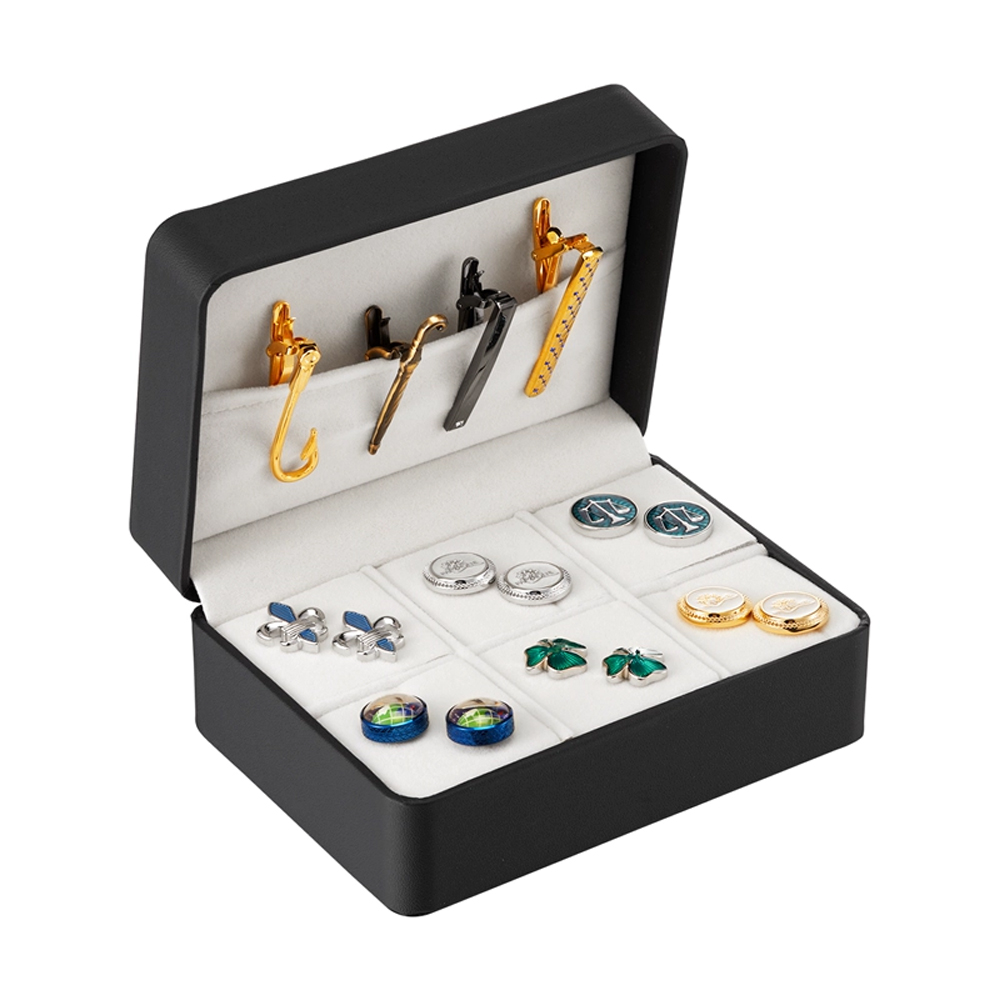 Tragbare Schmuckschatulle, hoc – Cufflink Box Set Bewertung und Preis