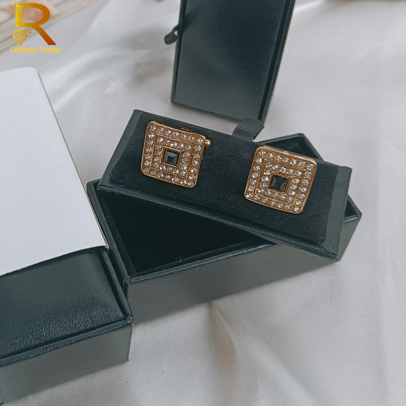 1pc Qualität Herren Manschette – Cufflink Box Set Bewertung und Preis