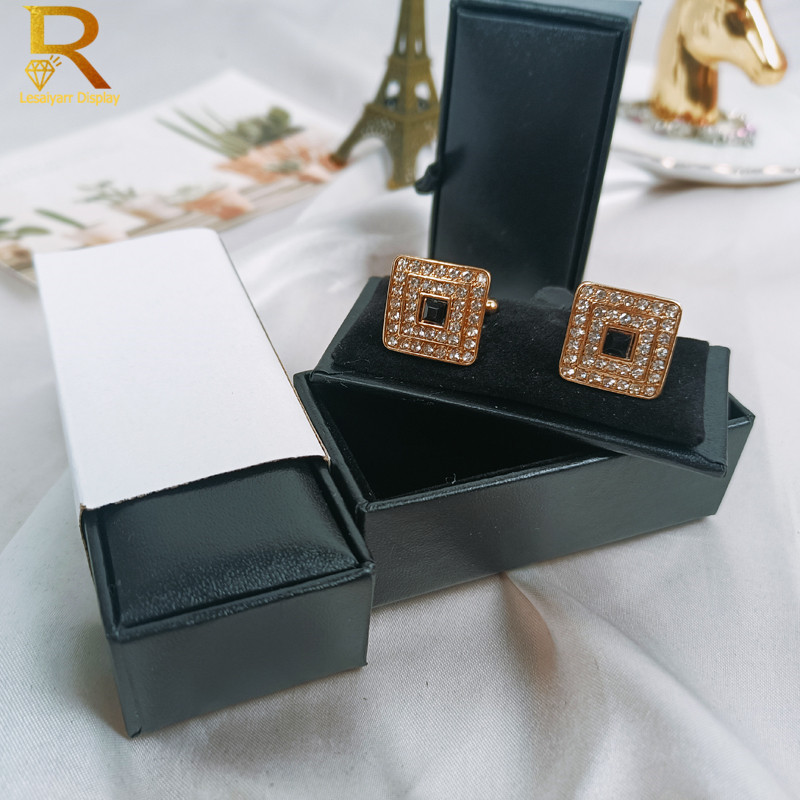 1pc Qualität Herren Manschette – Cufflink Box Set Bewertung und Preis