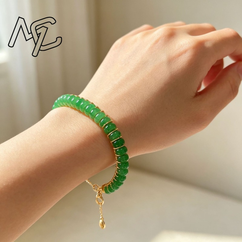 Natürliche, getrocknete blaue  – Men Accessories Jewelry Bewertung und Preis