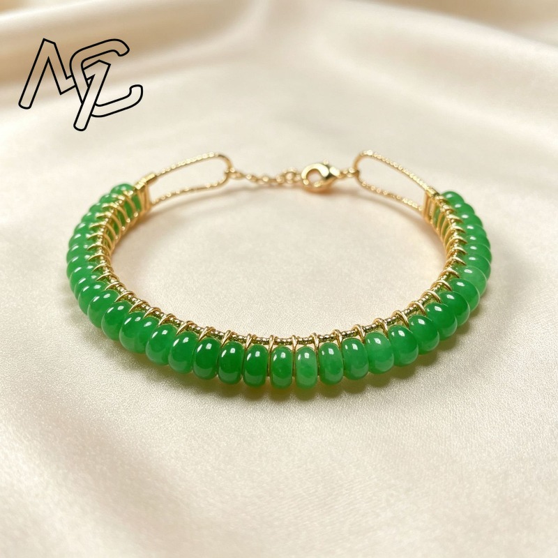 Natürliche, getrocknete blaue  – Men Accessories Jewelry Bewertung und Preis