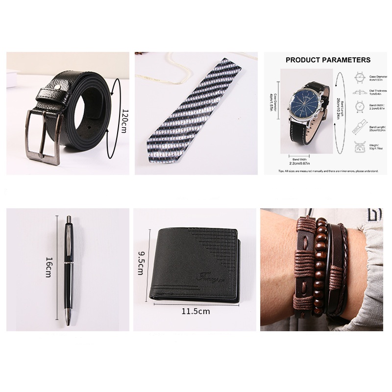 Neues Herren-Geschenkset mit B – Cufflink Box Set Bewertung und Preis