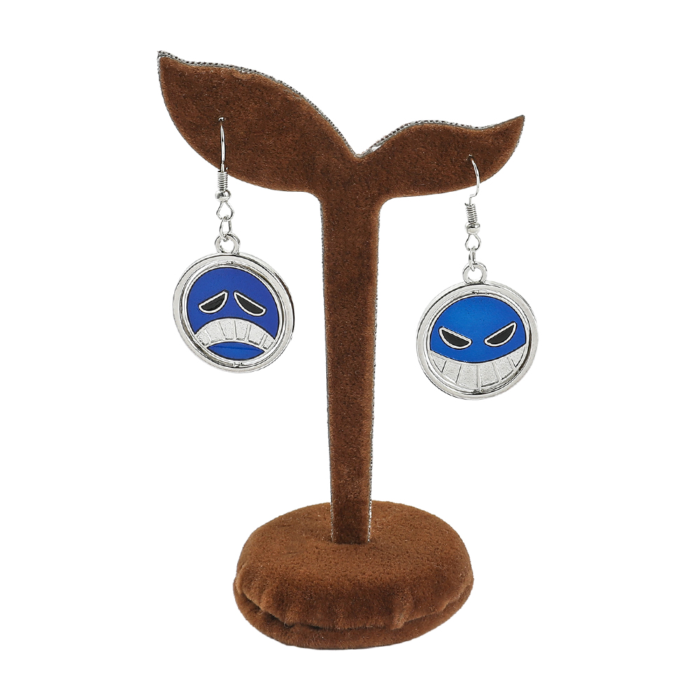 Kreative drehbare Ohrringe mit – Men Accessories Jewelry Bewertung und Preis