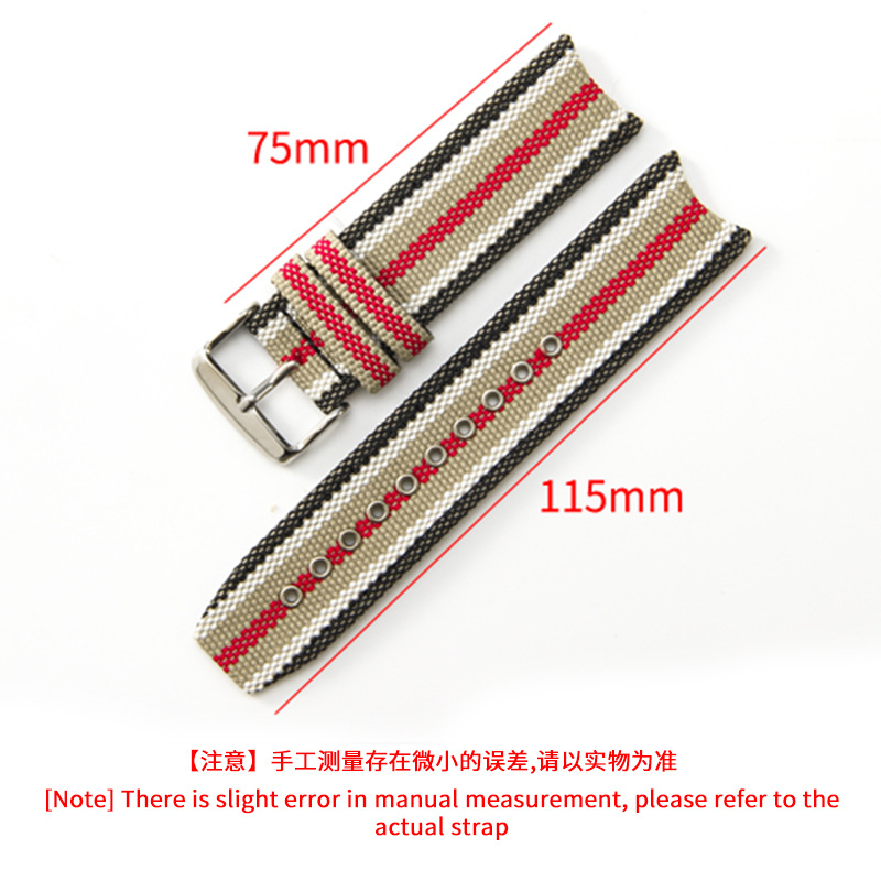 22mm Weiches Atmungsaktives Ny – Men'S Accessories Burberry Bewertung und Preis