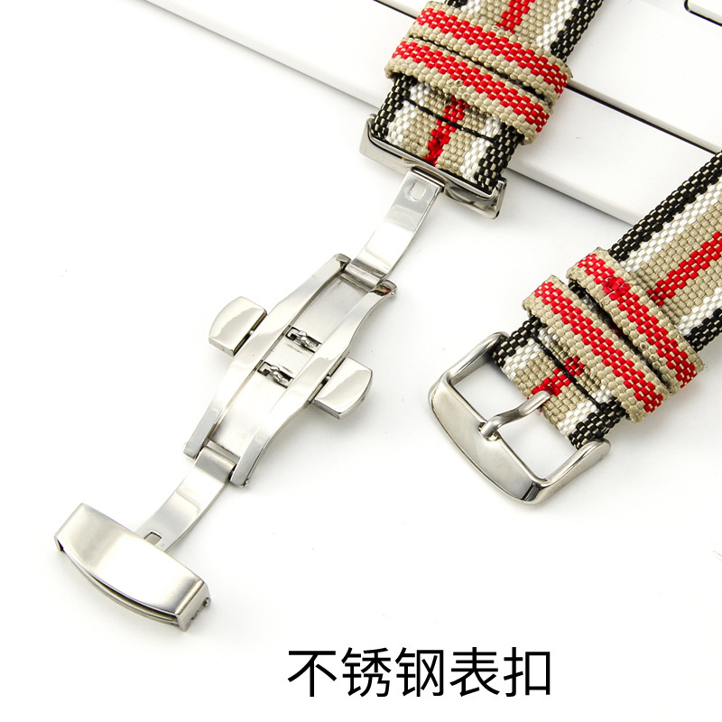 22mm Weiches Atmungsaktives Ny – Men'S Accessories Burberry Bewertung und Preis