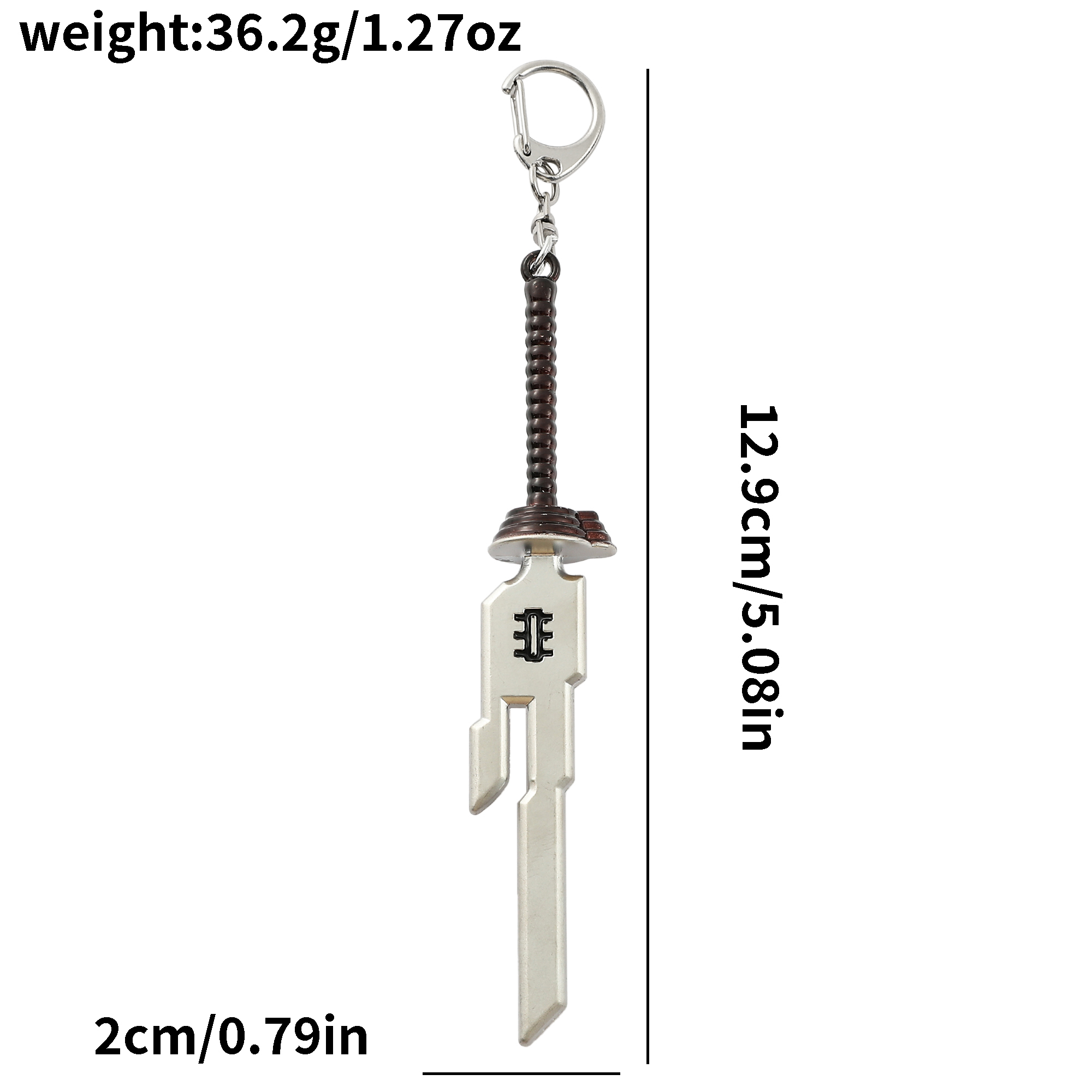 Anime Jujutsu Kaisen Schlüssel – Men Accessories Jewelry Bewertung und Preis
