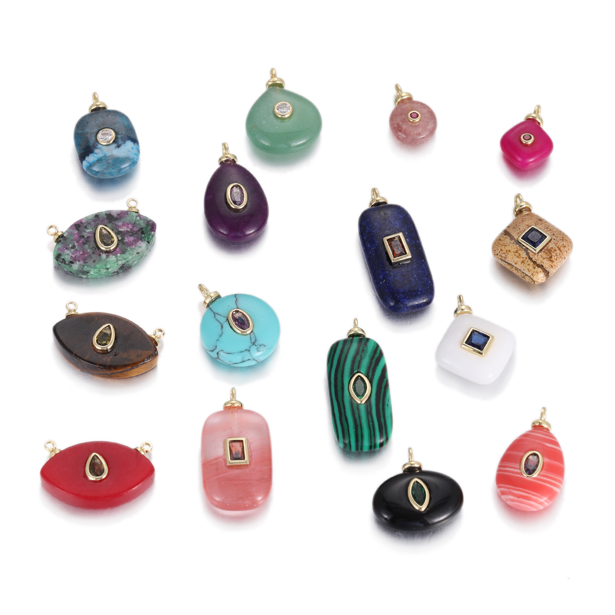 Naturstein Kristall Reiki Evil – Men Accessories Evil Eye Bewertung und Preis