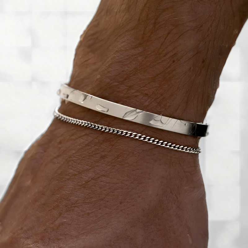 Stapelbare Armbänder für Herre – Cufflink Box Set Bewertung und Preis