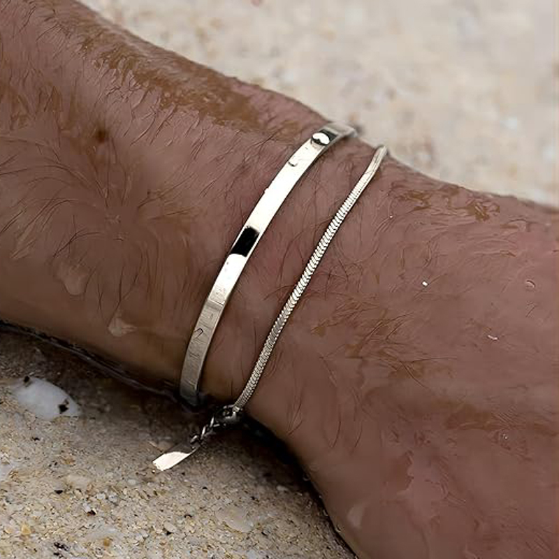 Stapelbare Armbänder für Herre – Cufflink Box Set Bewertung und Preis