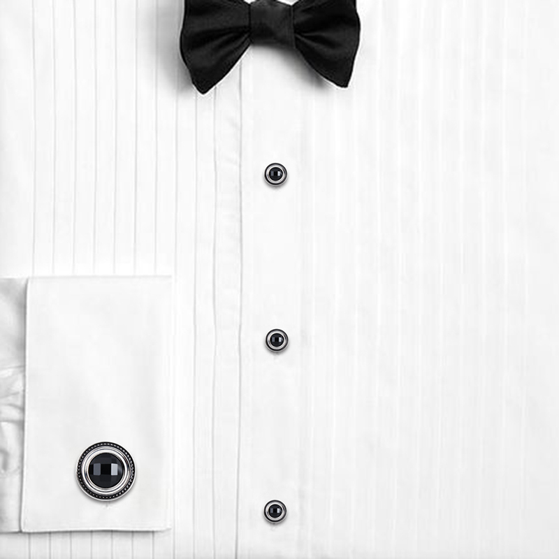 HAWSON Kristall Manschettenknö – Cufflink Box Set Bewertung und Preis