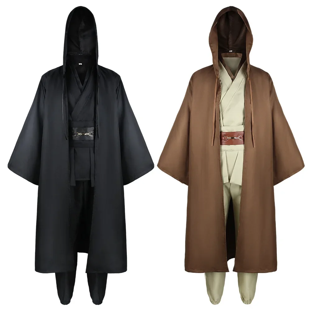 Anime Obi Wan Kenobi Jedi Cosp – Men Accessories Kit Bewertung und Preis