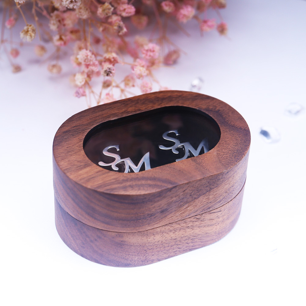 Hochwertige, maßgeschneiderte  – Cufflink Box Set Bewertung und Preis